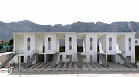 Viviendas Monterrey - Alejandro Aravena ELEMENTAL | Arquitectura Viva