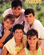 Menudo - 1987 | Ricky martin, Boy bands, Michael jackson