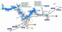 Visiter les lacs de Plitvice; magnifique parc national en Croatie