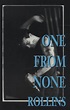 Henry Rollins One From None US book (236040) 1-880985-04-7