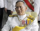 Thailand's King Bhumibol Adulyadej, world's longest-reigning monarch ...