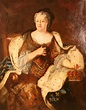Élisabeth Charlotte d'Orléans (1676-1744) as Duchess of Lorraine After ...