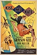 “KISS ME KATE” (MGM, 1953) Kathryn Grayson as Lilli Vanessi ...