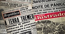28 de fevereiro, 1969: A última vez que Portugal ficou sem chão foi há ...