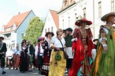 Schlossfest 2013 in Neuburg an der Donau | Neuburger Rundschau