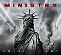 Album Review : Ministry - AmeriKKKant (2018) — Dead End Follies