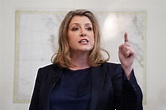 Mightier than the sword: How Penny Mordaunt became the…