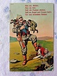 World War 1 German Propaganda Postcard | eBay