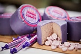 Purple Parma Violets Cheese Is The Latest Bizarre Food To Hit The Shelves