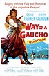 Way of a Gaucho (1952) - IMDb