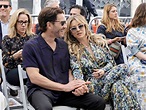 Kaley Cuoco and Tom Pelphrey Just Made Their First Public Appearance as ...