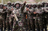 Kenya deploys troops to Congo to help end decades of bloodshed | Reuters