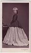 Princess Amalie of Saxe Coburg and Gotha, later... - Post Tenebras, Lux