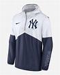Nike Overview (MLB New York Yankees) Men's 1/2-Zip Jacket. Nike.com