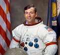 John Watts Young (1930 - 2018) - NASA Astronaut, Navy Test Pilot and ...