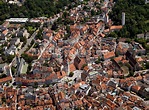 Luftbild Ravensburg - Stadtansicht der Innenstadt von Ravensburg im ...