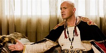 Billy Zane on Playing the Evil King Balek in Samson - The Credits