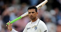 Rahul Dravid Inducted Into The ICC Hall Of Fame, Becomes Only The 5th ...