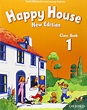 Oxford : Happy House New Edition 1 Class Book | shop.venturesbooks.cz