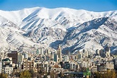 What Is The Capital City Of Iran? - WorldAtlas.com