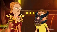 Rick and Morty season 4 episode 7: Promortyus - YouTube