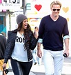 SPOTTED: Tyra Banks Cheesin' Hard On A Stroll With Rumored Boyfriend ...