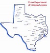 Map Of Texas Prisons - Oconto County Plat Map