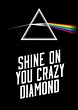 GraphicSound - Music Poster Designs — Pink Floyd - 'Shine On You Crazy ...