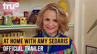 At Home With Amy Sedaris - Season 3 Official Trailer | truTV - YouTube
