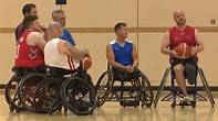 Invictus Basketball Team Prepare To Head Down Under