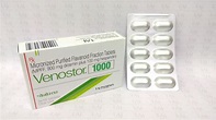 Micronized Purified Flavonoid Fracrtion Tablets (MPFF, 900 mg Diosmin ...