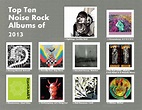 Procurement Records: Pseudo Label and Review: Top Ten Noise Rock Albums ...
