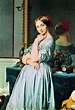 Portrait of Louise doconville by Jean-Auguste Dominique Ingres ️ ...