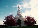 Independence Missouri Temple | Independence missouri, Missouri, Landmarks