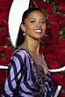 Hamilton Star Renée Elise Goldsberry on Career and Life