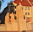 Bolesław III Wrymouth Monument, Płock - Wikiwand