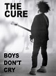 朗 the Cure - boys dont cry Póster, Lámina | Compra en EuroPosters.es