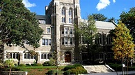 University of Chicago Divinity School - University Choices