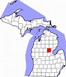 Gladwin County, Michigan - Wikipedia
