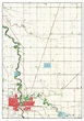 Usa Timeless Maps Wahpeton Minnesota Map Editorial Stock Photo - Stock ...