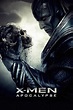 La película X-Men: Apocalipsis - el Final de