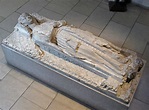 Tomb Effigy of a Lady | French | The Metropolitan Museum of Art