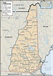 New Hampshire | Capital, Population, Map, History, & Facts | Britannica
