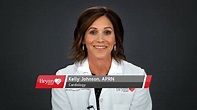 Meet Kelly Johnson, Advanced Practice Provider at Bryan Heart - YouTube