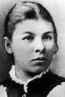Maria Ilinichna Ulyanov - a irmã de Vladimir Lenin / Maria Ilinichna ...