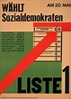 SPD – Sozialdemokratische Partei Deutschlands - Weimarer Republik ...