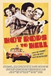 HOT RODS TO HELL 1967 DVD Movie - '58 Corvette, Rock and roll by Mickey ...