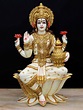 Goddess Lakshmi Statue 12 Goddess Laxmi Statue Sitting | Etsy