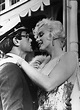 Marilyn Monroe & Tony Curtis Tony Curtis, Hollywood Glamour, Hollywood ...