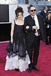 Helena Bonham Carter and Tim Burton: Couples on the Red Carpet 2013 ...